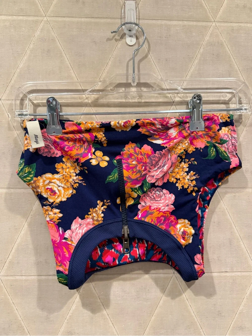 Maaji Girl’s Reversible Swim Bikini Top 14